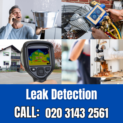 Comprehensive Leak Detection Services in Belmontha7 | Belmontha7 Leak Detection